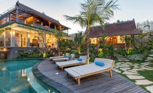 Mag Canggu Bali, Rezerwuj Hotel Hotele w Bali z Basenem, Basen