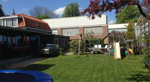 Bed and breakfast De Verkadekamer, Забронировать Отель Отели Зандам с завтраком, рядом с Паркинг P+R Provincialeweg, Завтраки