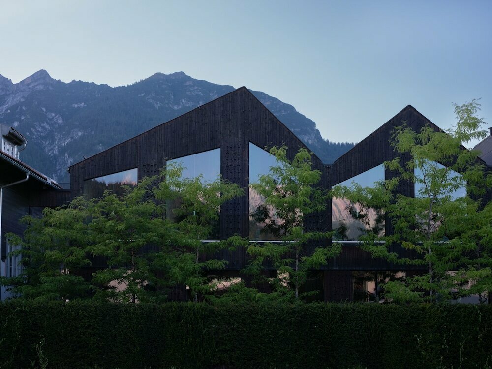 Quartier - Lodges Tagesbar Forum