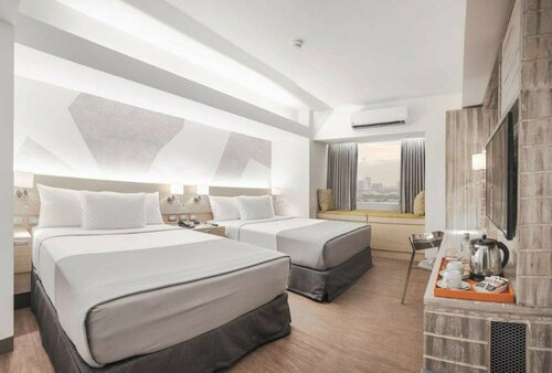 TRYP by Wyndham Mall of Asia Manila, Забронировать Отель Пасай Столичный регион