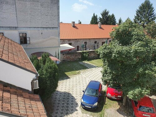 Hotel Kralj Tomislav, Брондау Қонақ үй Nova Gradiška 