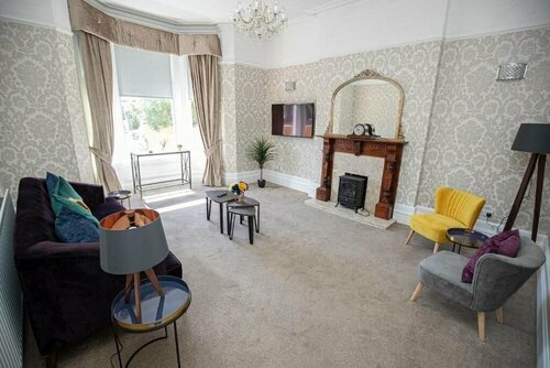 Lynwood House, Забронировать Отель Саутпорт Мерсисайд