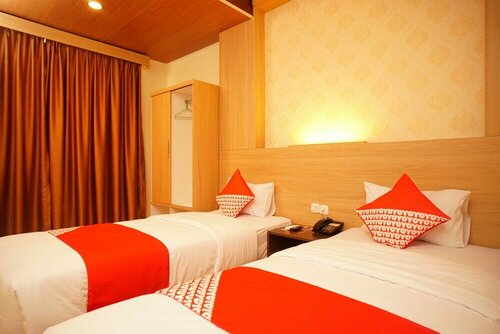 Winer Hotel Palembang, Book Hotel Hoteller i Palembang med parkering, Parkering