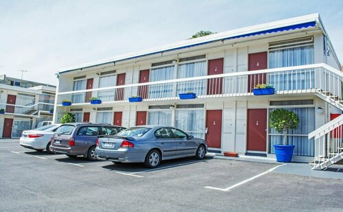 Alexander Motor Inn, Забронировать Отель Мельбурн Melbourne Region