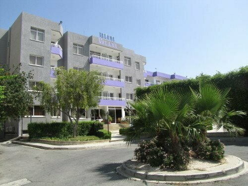 Valana Hotel Apartments, Rezervovat Apartmán Germasogeia 