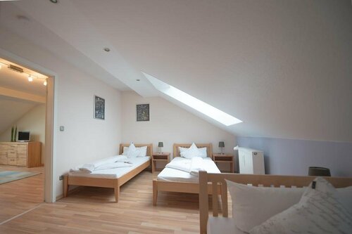 Rheinauer Hof - bed & breakfast, Забронировать Отель Мангейм Мангейм