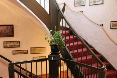 Hotel Spitzweg, Забронировать Отель Ротенбург-об-дер-Таубер Frankenhöhe