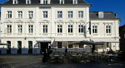 Four Points Flex by Sheraton Roskilde, Book Hotel Roskilde 