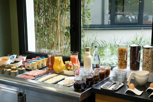 Best Western Plus Hotel De La Regate-Erdre, Забронировать Отель Отели Земель Луары с парковкой, Парковка