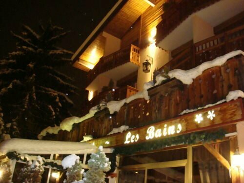 Hôtel les Bains, Book Hotel SPA-hoteller i Rhône-Alps, SPA