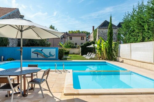 Le Quercy, Book Hotel Souillac Dodogne Valley