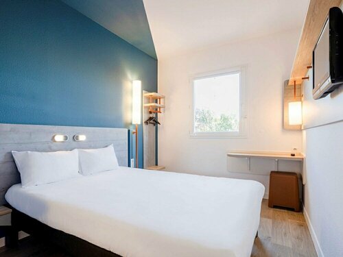 Ibis Budget Perpignan Nord Rivesaltes, Rezerwuj Hotel Hotele w Perpignan ze śniadaniem, Śniadanie