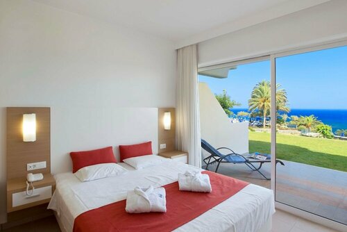 Rodos Princess Beach Hotel, Reserva ahora Hotel Kiotari Rodas