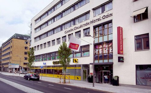 Home Hotel Odin, Забронировать Отель Центр Гетеборг