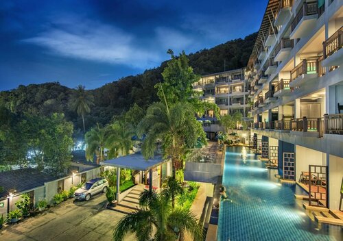 Baan Havaree Resort, Забронировать Курортный отель Курортные отели Краби, Курортный отель