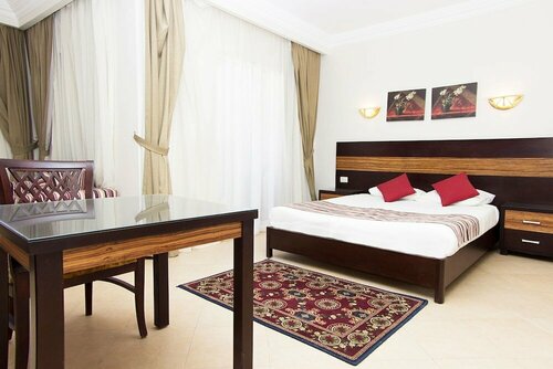 Pyramisa Sunset Pearl Hotel & Apartments, Забронировать Апартаменты/квартира Апартаменты Хургада, Апартаменты/квартира