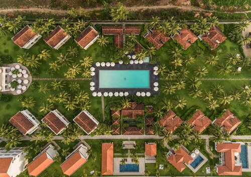 Boutique Hoi An Resort, Prenota Resort Hotel a Quang Nam con parcheggio, Parcheggio