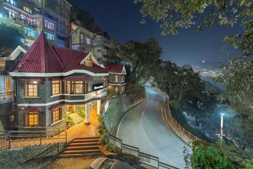 Wingait Inn - Hotel Near The Mall Road, Забронировать Отель Шимла Shimla and Surroundings