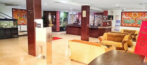 Kovilakam Residency Private Limited, Забронировать Отель Кожикоде штат Керала