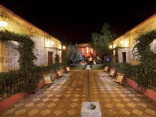 Hotel Casona Solar, Rezervasyon Otel Arequipa Province SPA Otelleri, SPA