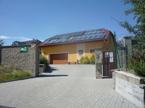 Apartmenthaus Graf, Prenota Appartamento Chyne Boemia centrale