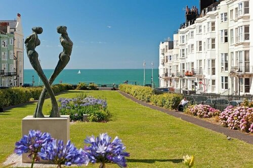 Hamptons Brighton, Varaa Matkakoti Brighton Merseyside