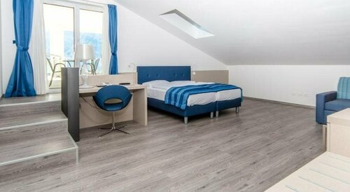 Hotel Benacus Panoramic, Забронировать Отель Рива-дель-Гарда Alto Garda e Ledro
