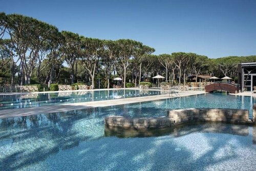 Riva Del Sole Resort & SPA, Забронировать Курортный отель Отели Кастильоне-делла-Пеская с питанием, Пансион