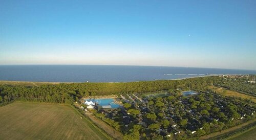 Residence Mare Pineta, Buchen Sie Hotel Hotels in Ravenna mit Pool, Schwimmbad