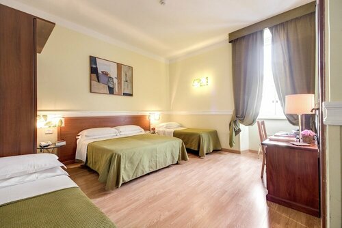 St Moritz Rome, Забронировать Отель Отели Рима с завтраком, рядом с Римский форум, Завтраки