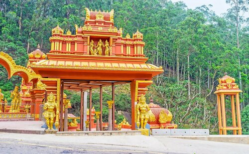 Grand Rest Nuwara Eliya Guest House, Забронировать Отель Нувара-Элия 
