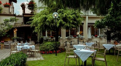 Albergo Locanda Cavallino, Забронировать Отель Отели Тосколано-Мадерно 3 звезды, 3*