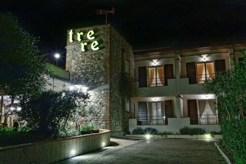 Hotel I Tre Re, Забронировать Отель Поджио Торриана Римини
