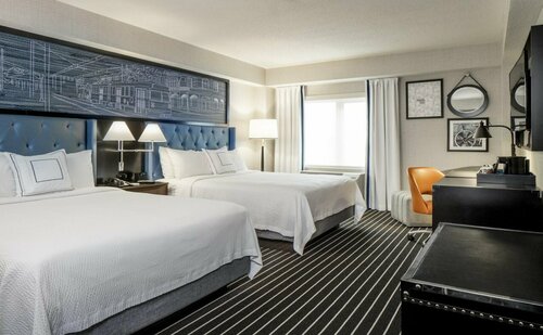 Courtyard by Marriott Boston Brookline, Забронировать Отель Бруклин Boston Metropolitan Area