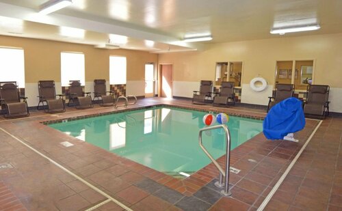 Aspen Suites Hotel Fairbanks, Reserva ahora Hotel Hoteles en Alaska con aparcamiento, Aparcamiento