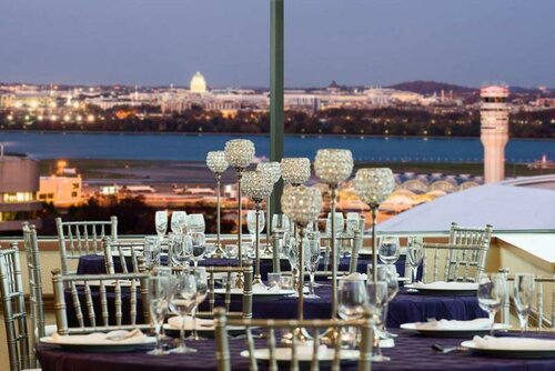 Hyatt Regency Crystal City at Reagan National Airport, Забронировать Отель Арлингтон Washington DC Metropolitan area