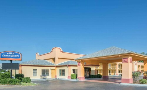Howard Johnson by Wyndham Vicksburg, Забронировать Мини-отель Виксберг Миссисипи