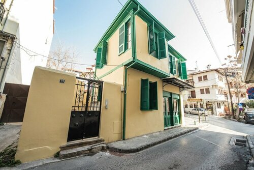 St Paul Villa by halu! Apartments, Prenota Appartamento Salonicco Macedonia