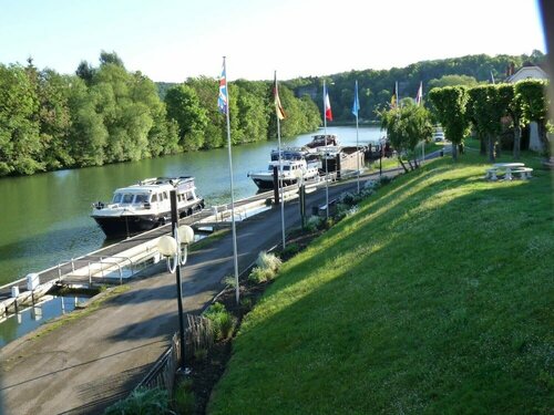 Hotel de la Gare, Buchen Sie Hotel Saint-Mihiel 
