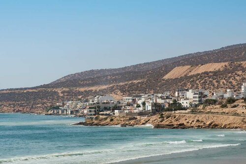 Radisson Blu Resort, Taghazout Bay Surf Village, Boek Hotel Taghazout 