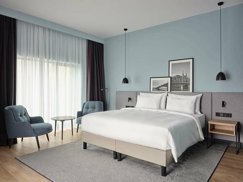 Radisson Hotel Budapest BudaPart, Buchen Sie Hotel Neue Hotels in Pest