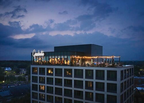 Graduate by Hilton East Lansing, Buchen Sie Hotel Lansing Michigan
