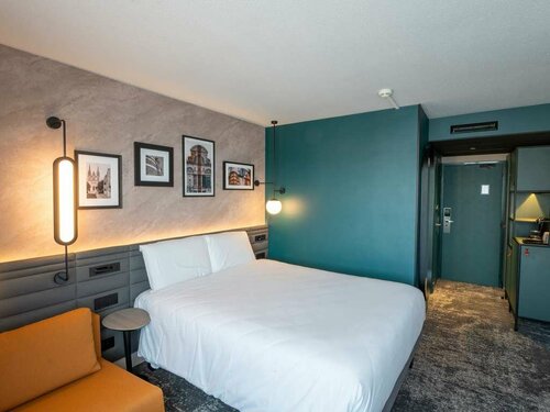 Novotel Angers Lac de Maine, Забронировать Отель Анже Maine-et-Loire
