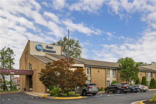 Best Western Manassas, Брондау Қонақ үй Манассас 
