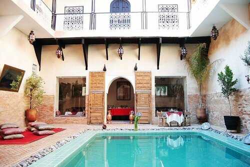 Riad Romance, Забронировать Отель Отели Марракеш-Тенсифт-Эль-Хауз 3 звезды, 3*