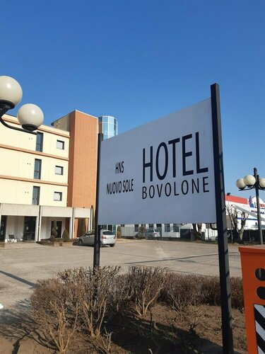 Hotel Nuovo Sole HNS, Prenota Hotel Bovolone Veneto