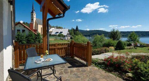 JBX Resort Hotel Albatros, Reserva ahora Resort Přední Výtoň Lago Lipno