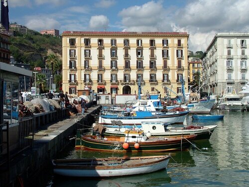 Lux Caracciolo, Book Bed and Breakfast Lungomare Caracciolo Napoli