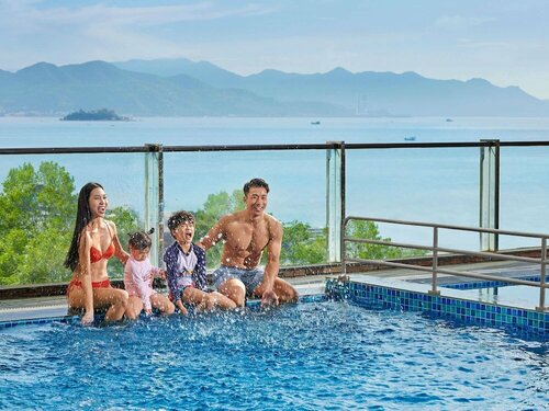 Novotel Nha Trang, Забронировать Отель Бизнес-отели Кханьхоа, 4* 5*