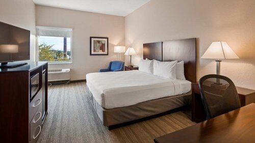 Best Western Tampa, Брондау Қонақ үй Tampa International Airport Флорида